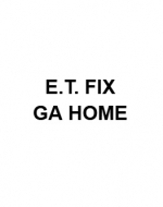 E.T. Fix GA Home