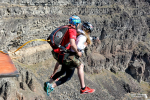 Extreme Sports BASE Jumping