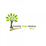 Family Tree Maker Help