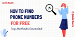 Find Phone Number