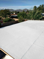 Flat Roof Patching Casas Adobes