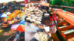 Floating Market Bangkok