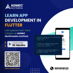 Flutter Mobile App Development