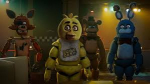 Fnaf Awesome Horror