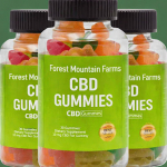 Forest Mountain Farms CBD Gummies