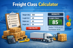 Freight Class Calculator