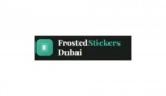 frosted stickers for glass