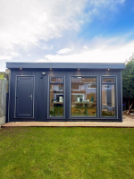 Garden Rooms NI, Ireland & UK | CG Joinery