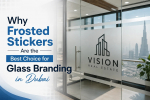 Glass Stickers Design