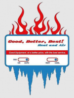 Good, Better, Best Heat and Air LLC