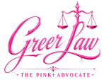 Greer law The pink advocate