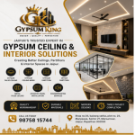 GYPSUM KING