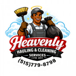 Heavenly Hauling & Cleaning Service