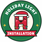 Holiday Light Installation