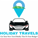 Holiday travels - Taxi service Noida