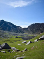 How Long is the Kareri Lake Trek Distance? Everything You Need to Know