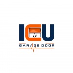ICU Garage Door