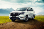 Innova crysta on Hire - Car Rental Toyota Fortuner