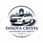 Innova Crysta Outstation Taxi Service in Delhi