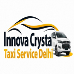 Innova Crysta Taxi Service Delhi