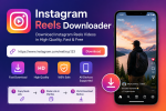 Instagram Reels Downloader