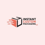 Instnat custom packaging UK