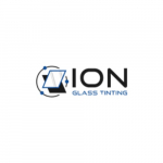 ION glass tinting