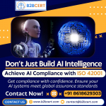ISO 42001 Certification Services in Malaysia for Artificial Intelligence Management Systems