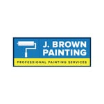 J Brown Painting