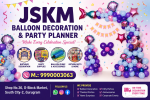JSKM Baloon Decoration & Party Planner