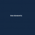 KAISER INTERNATIONAL INC