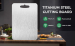 KatuChef Titanium Cutting Board Reviews