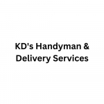 KD's Handyman & Delivery Services