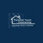Kitchen & Bathroom Personal Touch Contracting