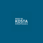 Kostas Kromidas Longevity & Performance Coaching