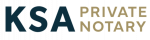 KSA Private Notary