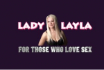 Lady Layla - Best adult pleasure toy