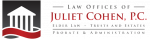 Law Offices of Juliet Cohen, P.C.