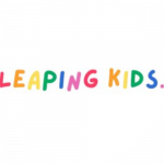 Leaping Kids
