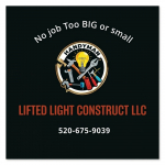 Lifted Light Construct