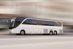 Limousine Bus Rental