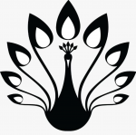 Litfur Glass Metal Craft