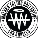 Los Angeles Fine Line Tattoo