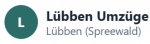 Lübben Umzüge
