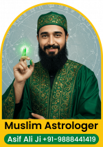 Maulana Asif Ali: Famous Muslim Astrologer