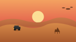maverick safari UAE