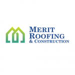 Merit roofing & construction