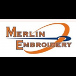 Merlin Embroidery
