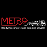 METRO Readymix concrete