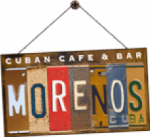 Moreno’s Cuba